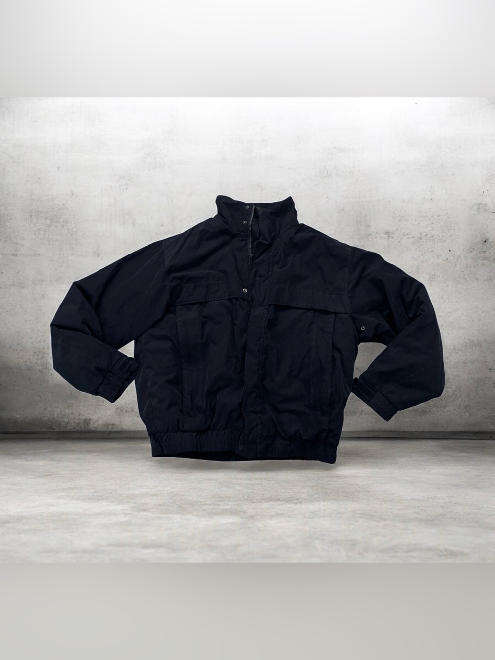 Saddlebred Navy Jacket